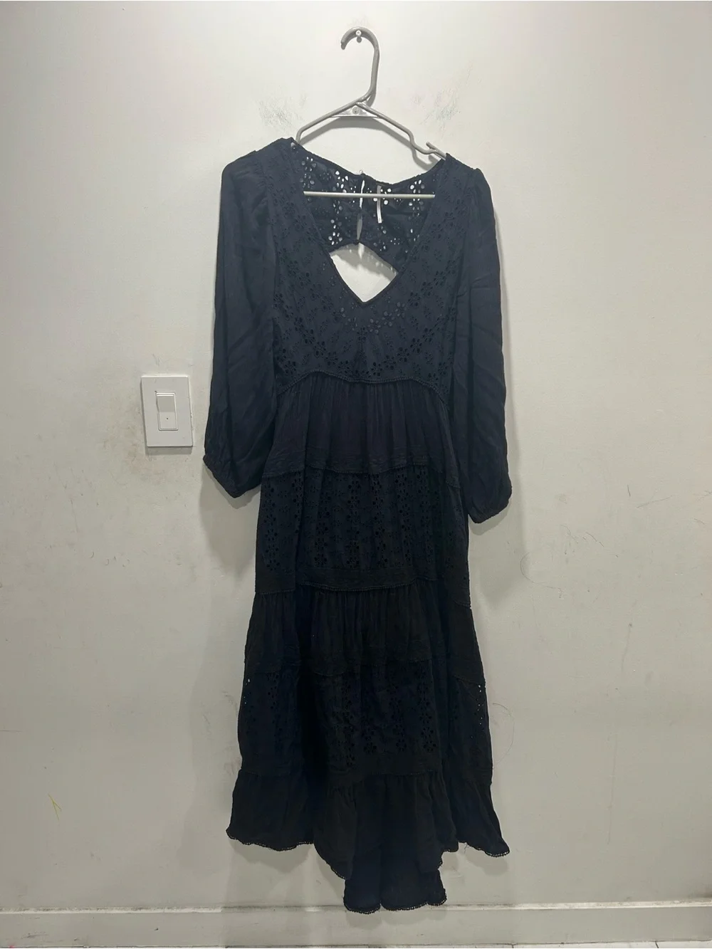 Free people mockingbird Tiered Maxi Dress - Women